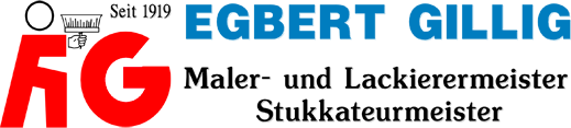Malerbetrieb Egbert Gillig
