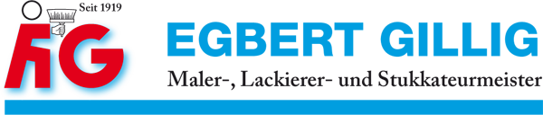 Malerbetrieb Egbert Gillig